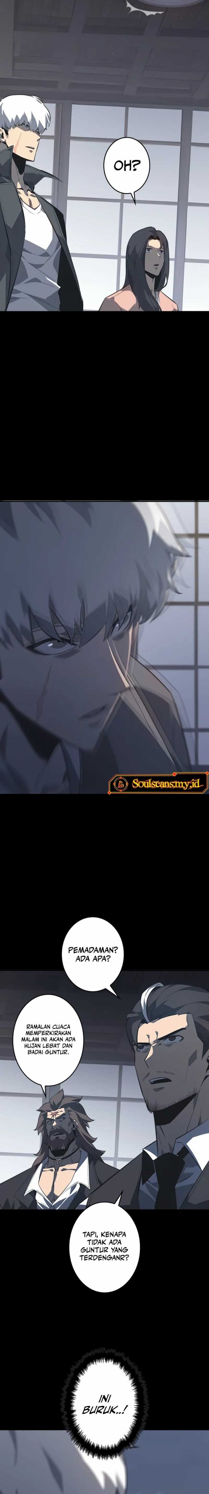Return From The Abyss Chapter 21 Gambar 25