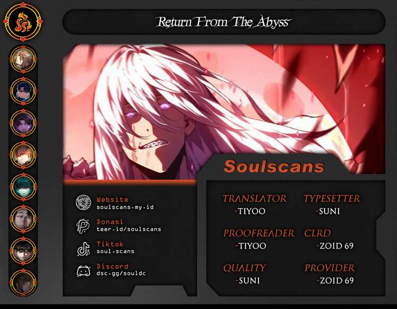 Return From The Abyss Chapter 24 Gambar 1