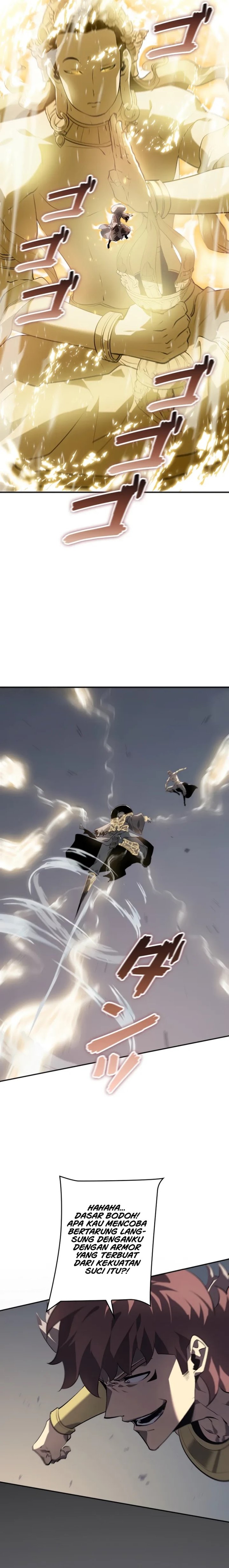 Return From The Abyss Chapter 25 Gambar 12