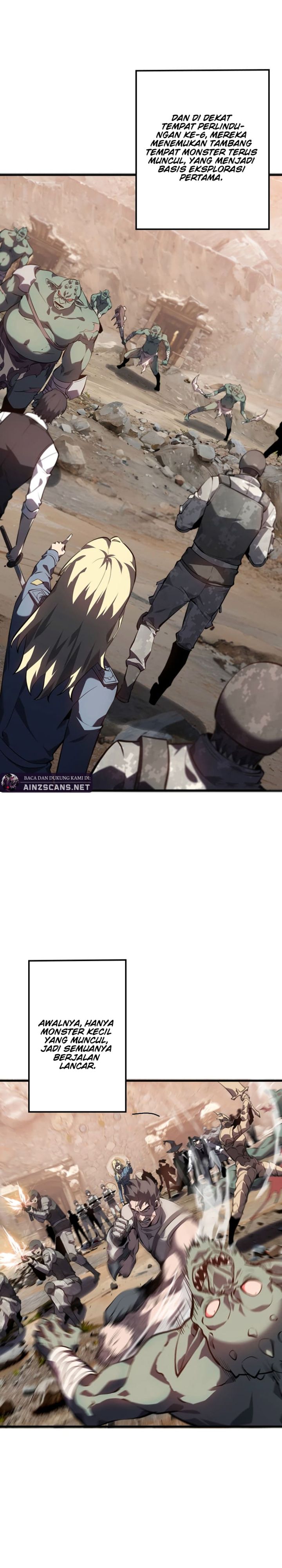 Return From The Abyss Chapter 29 Gambar 2