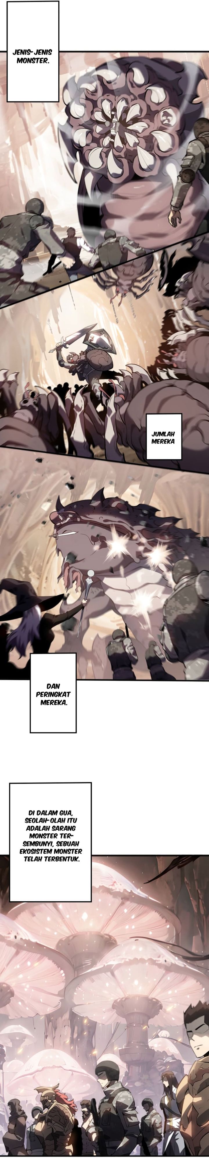 Return From The Abyss Chapter 29 Gambar 4