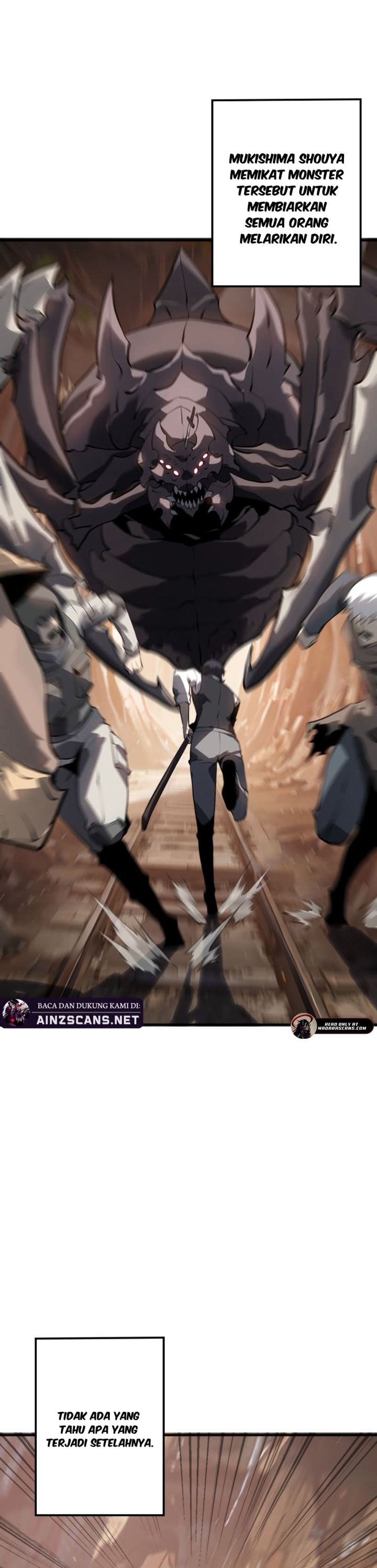 Return From The Abyss Chapter 29 Gambar 6
