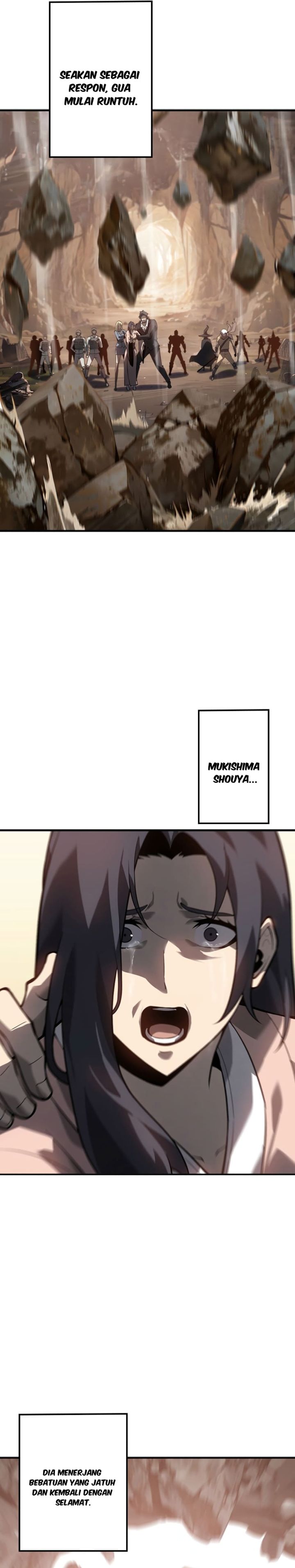 Return From The Abyss Chapter 29 Gambar 8