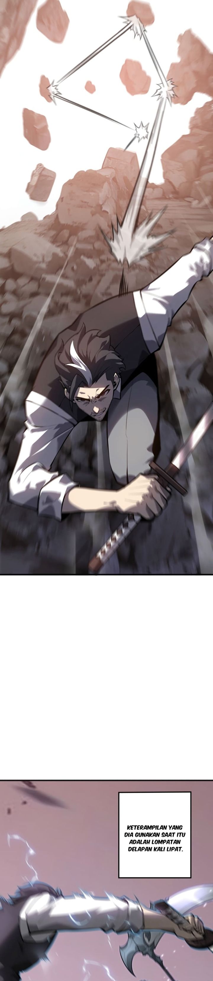 Return From The Abyss Chapter 29 Gambar 9