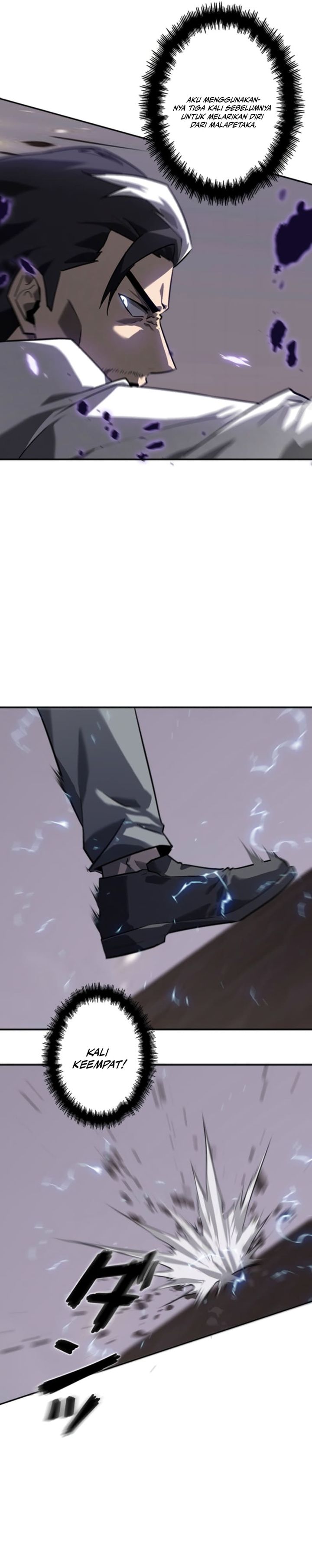 Return From The Abyss Chapter 29 Gambar 11
