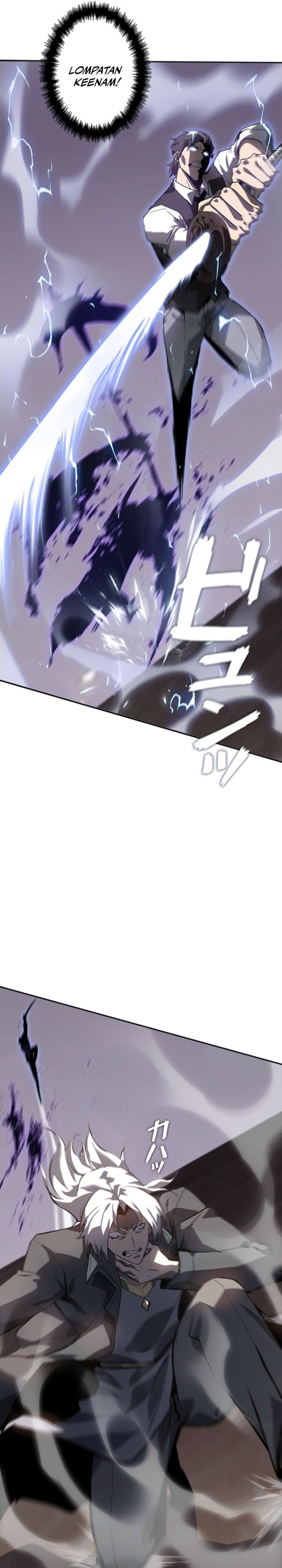 Return From The Abyss Chapter 29 Gambar 16