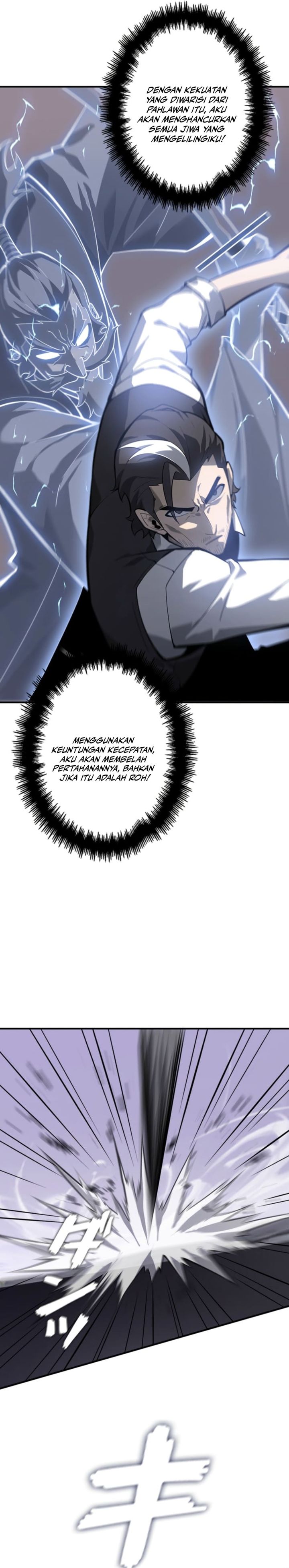 Return From The Abyss Chapter 29 Gambar 19
