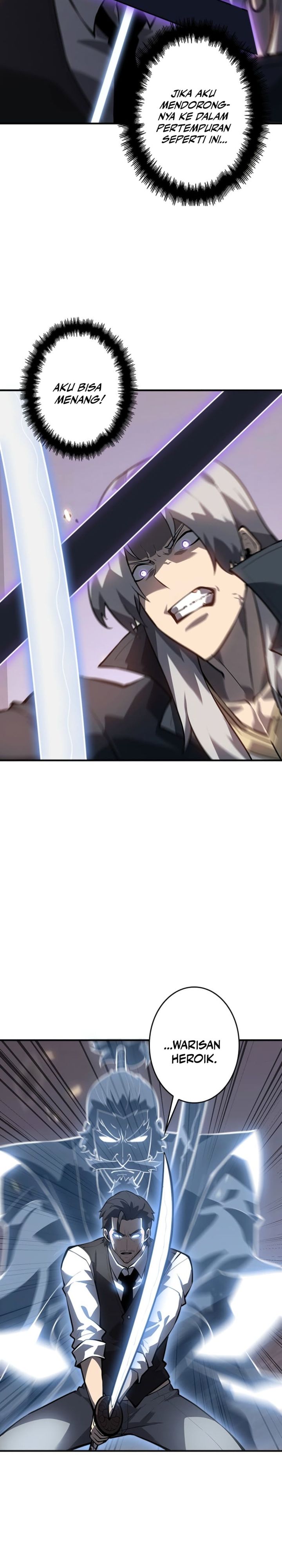 Return From The Abyss Chapter 29 Gambar 21