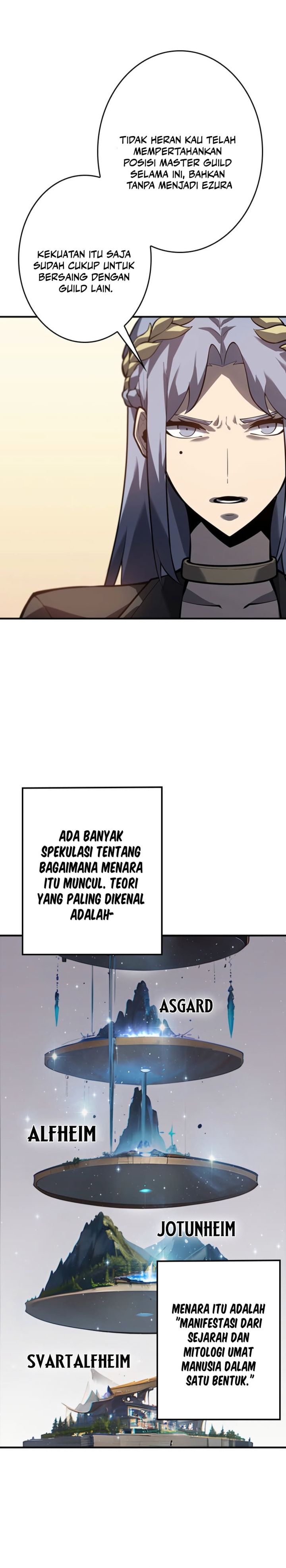 Return From The Abyss Chapter 29 Gambar 22