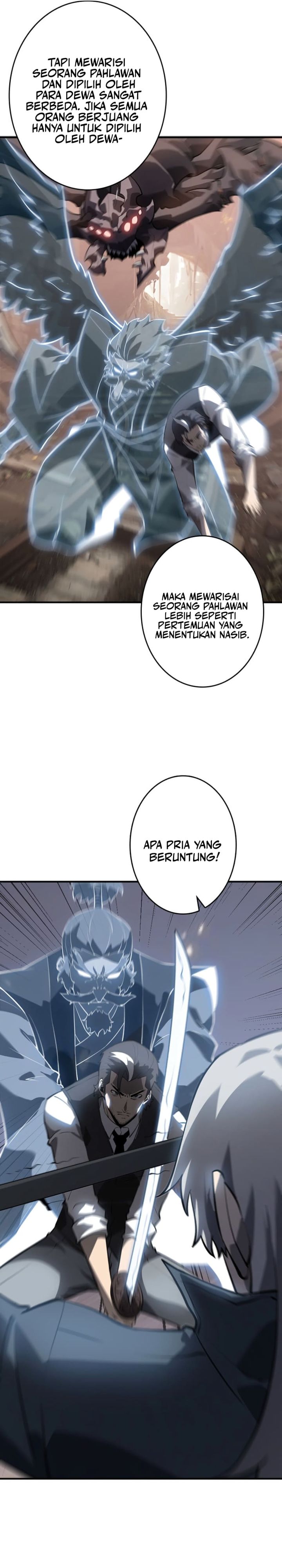 Return From The Abyss Chapter 29 Gambar 24