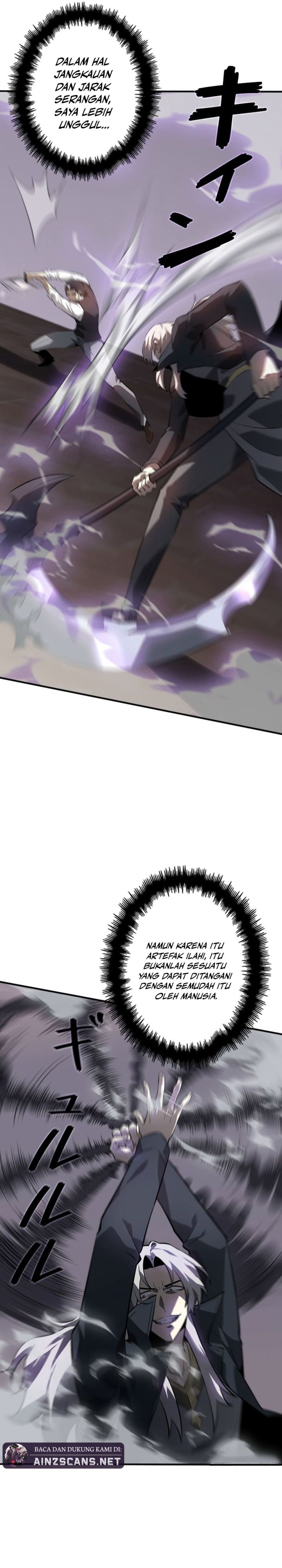 Return From The Abyss Chapter 29 Gambar 26