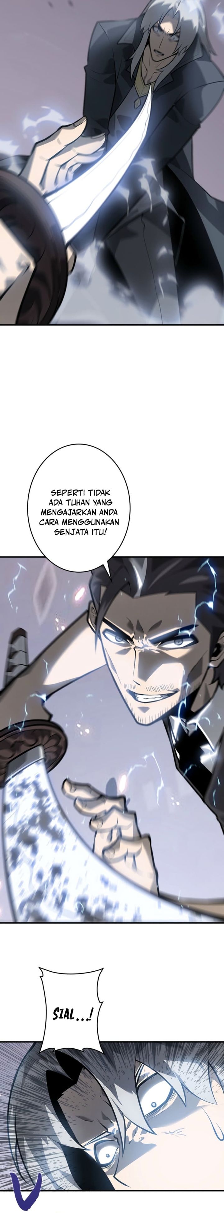 Return From The Abyss Chapter 29 Gambar 28