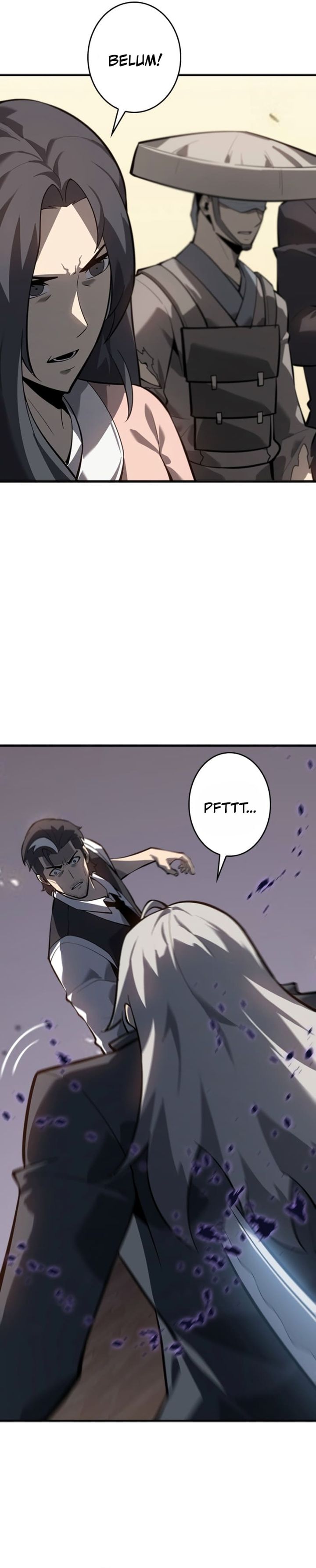 Return From The Abyss Chapter 29 Gambar 31
