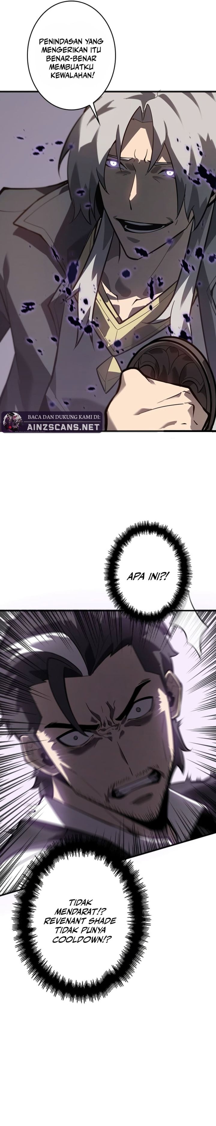 Return From The Abyss Chapter 29 Gambar 32