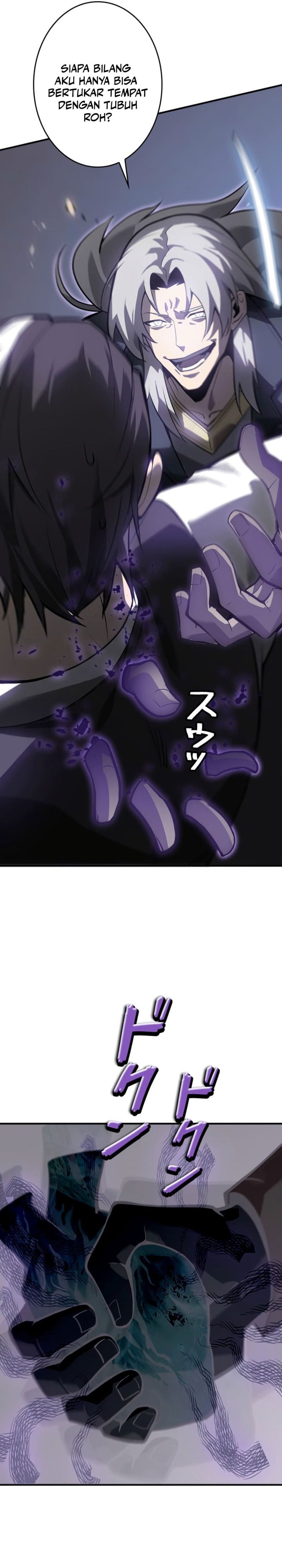 Return From The Abyss Chapter 29 Gambar 33