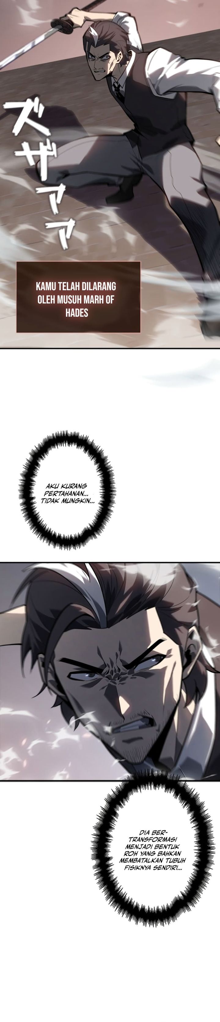Return From The Abyss Chapter 29 Gambar 35
