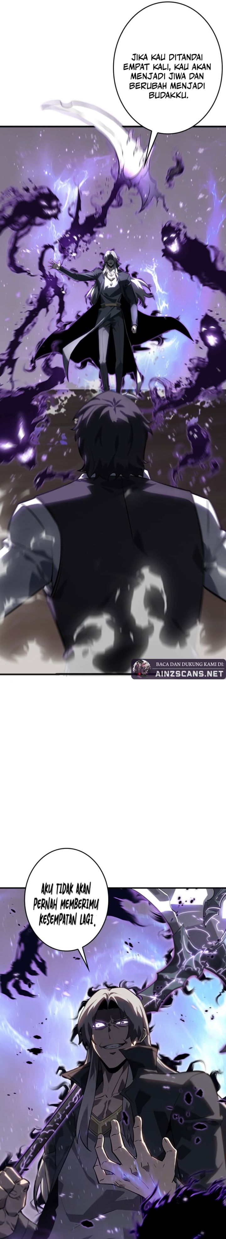 Return From The Abyss Chapter 29 Gambar 36
