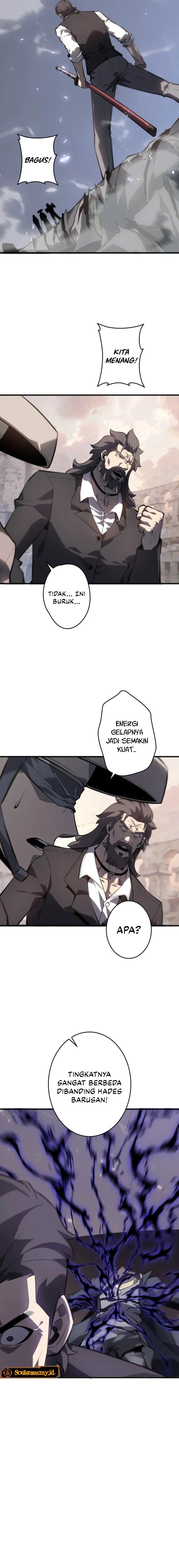 Return From The Abyss Chapter 31 Gambar 6