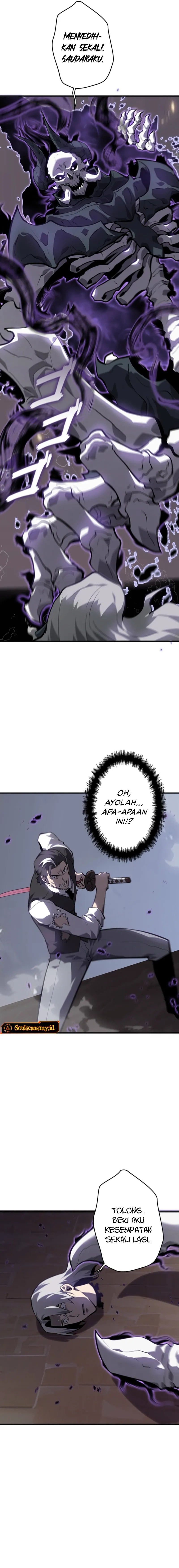 Return From The Abyss Chapter 31 Gambar 8