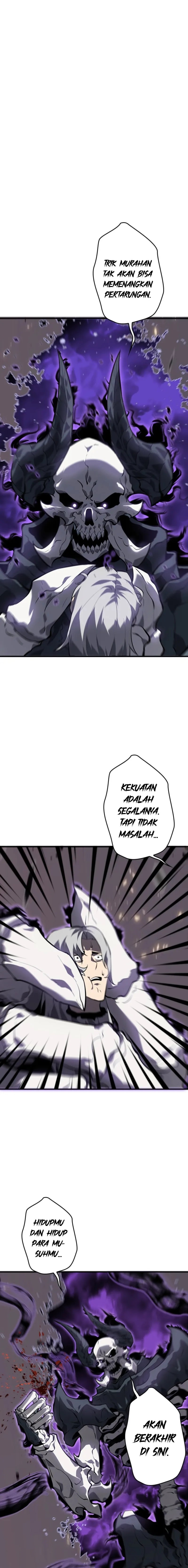 Return From The Abyss Chapter 31 Gambar 9