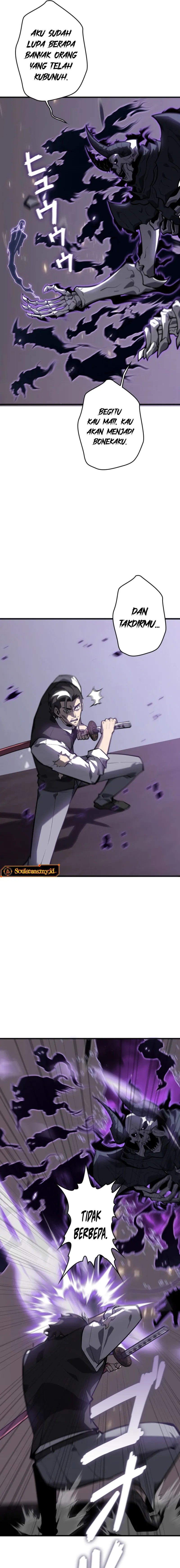Return From The Abyss Chapter 31 Gambar 12