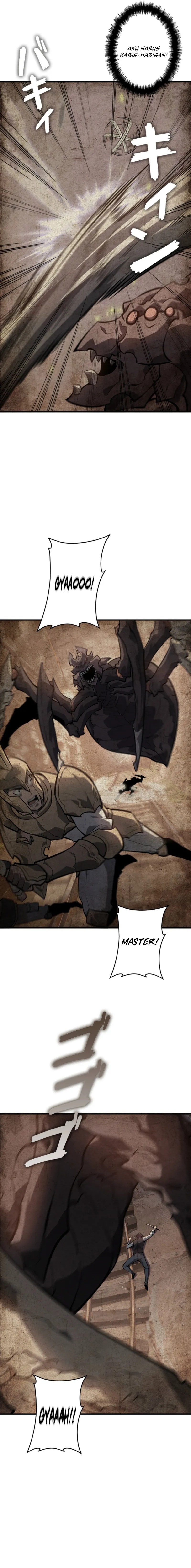 Return From The Abyss Chapter 31 Gambar 15