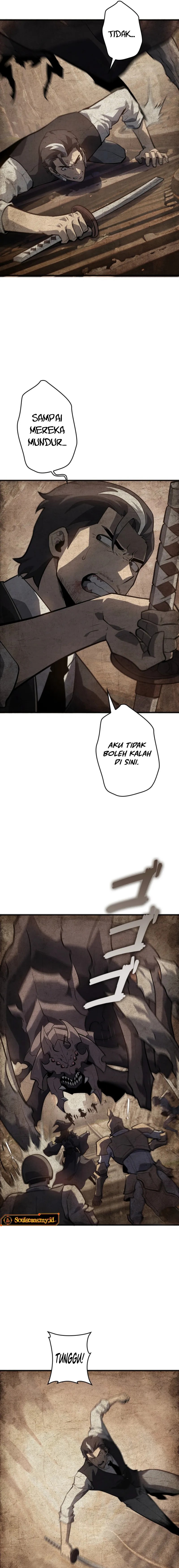 Return From The Abyss Chapter 31 Gambar 16