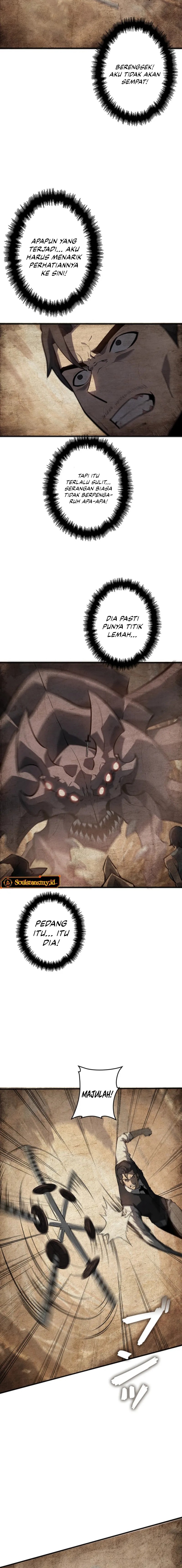 Return From The Abyss Chapter 31 Gambar 17