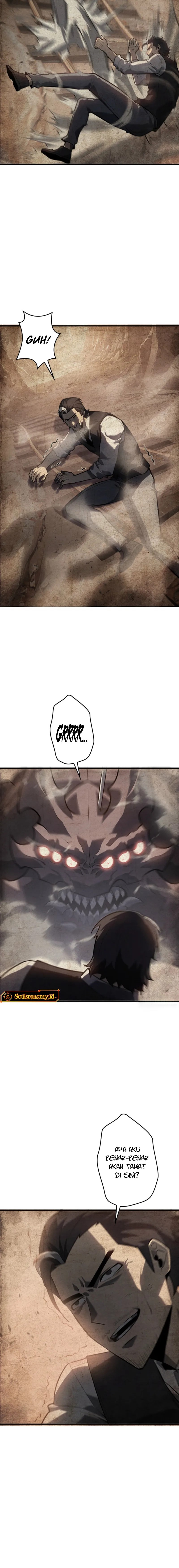 Return From The Abyss Chapter 31 Gambar 20