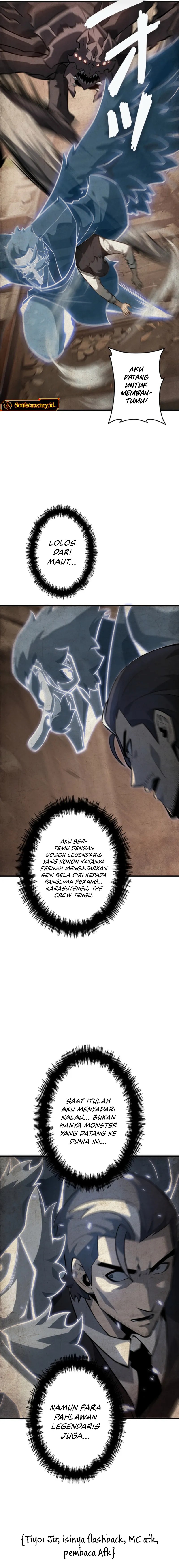 Return From The Abyss Chapter 31 Gambar 22