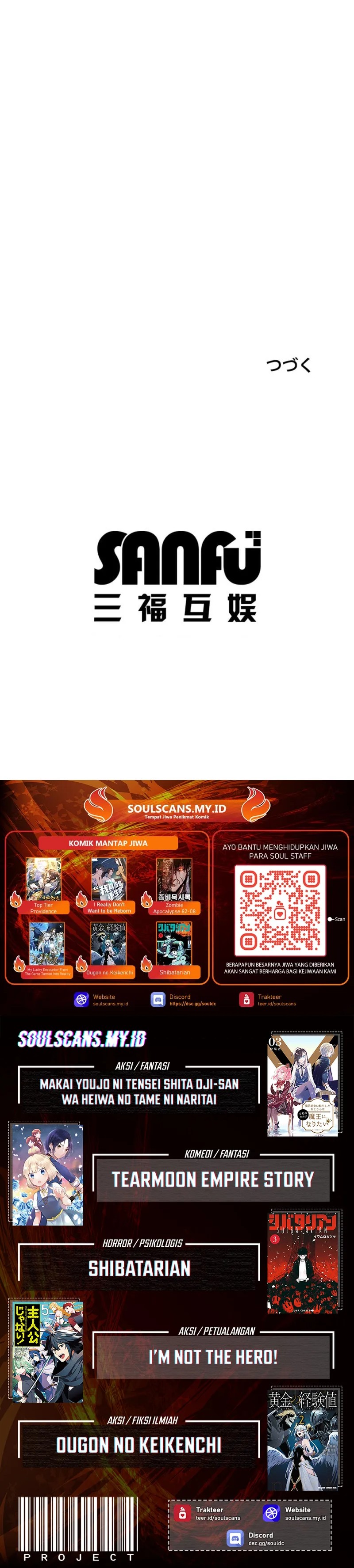 Return From The Abyss Chapter 31 Gambar 23