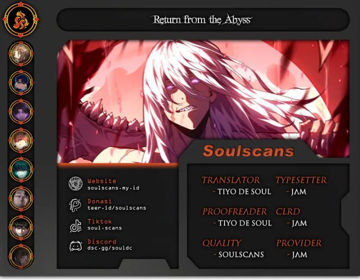 Return From The Abyss Chapter 32 Gambar 1