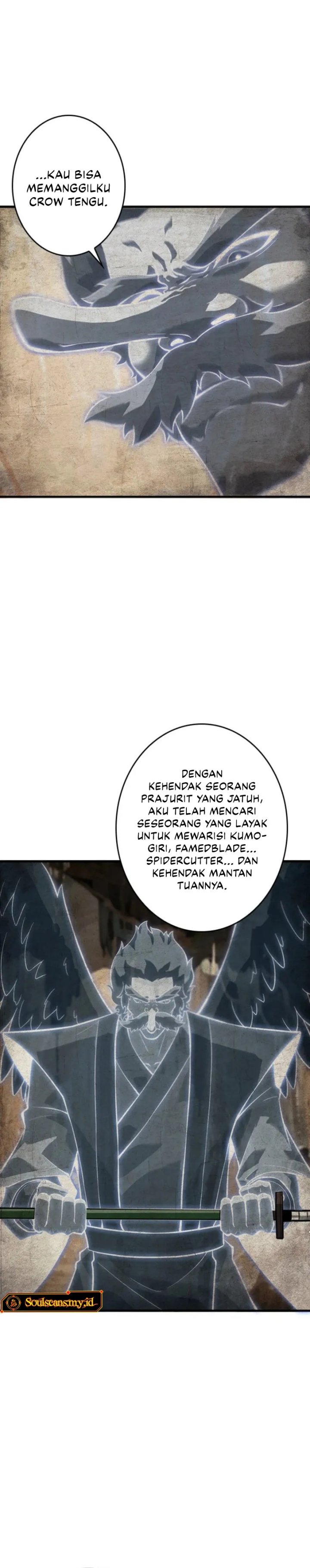 Return From The Abyss Chapter 32 Gambar 3