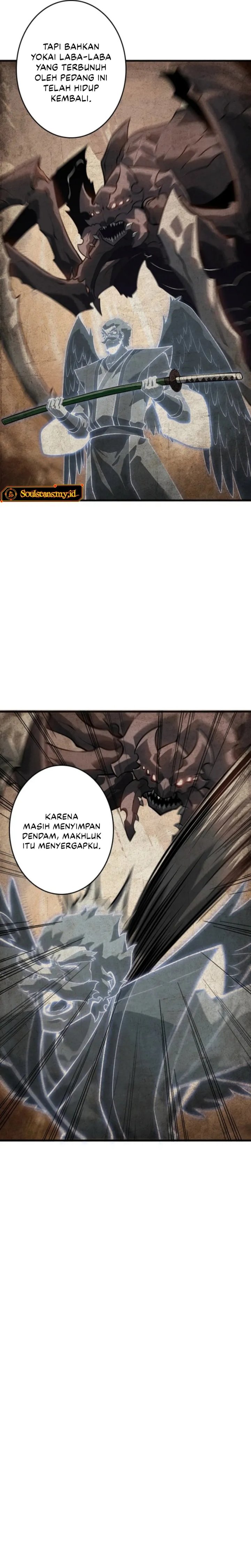 Return From The Abyss Chapter 32 Gambar 4