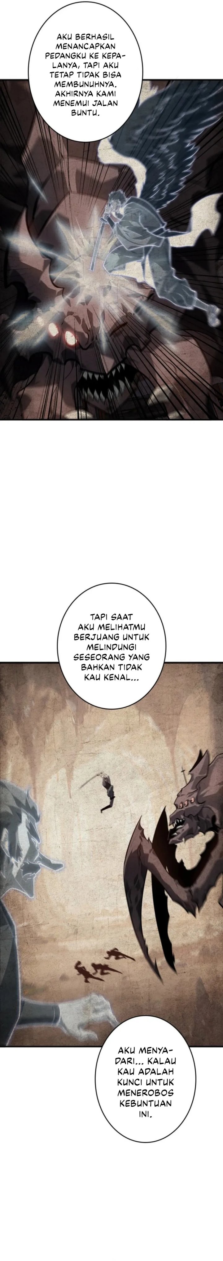 Return From The Abyss Chapter 32 Gambar 5