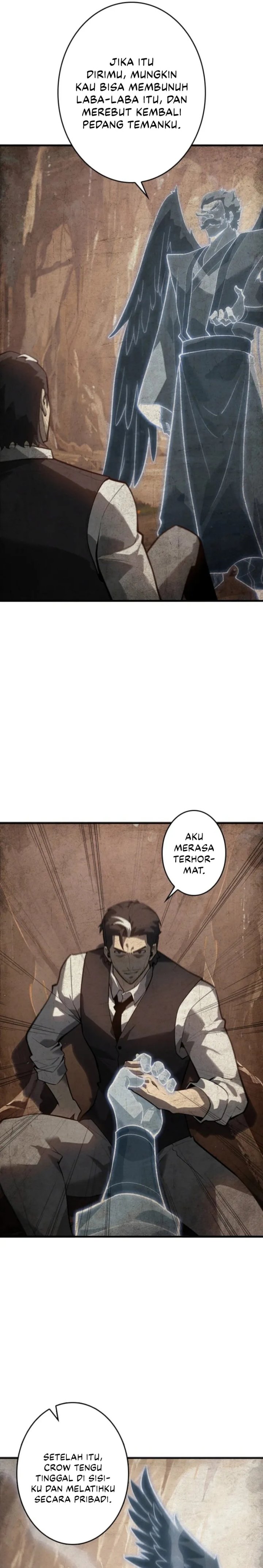 Return From The Abyss Chapter 32 Gambar 6