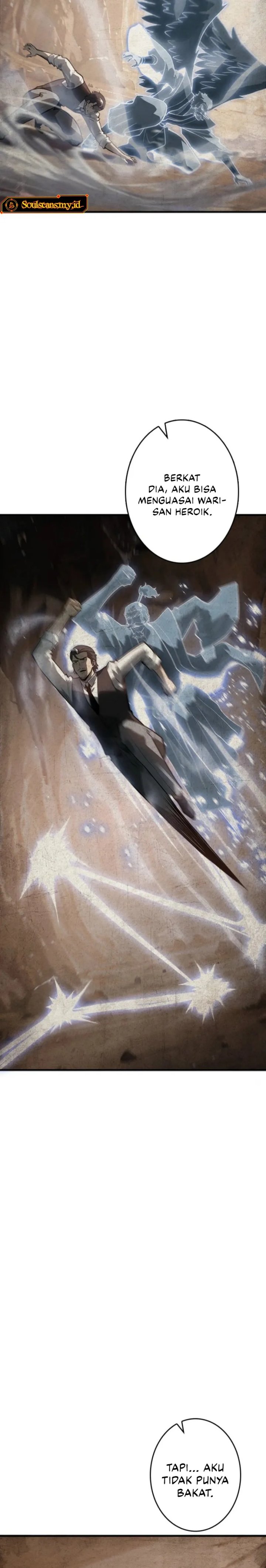 Return From The Abyss Chapter 32 Gambar 7