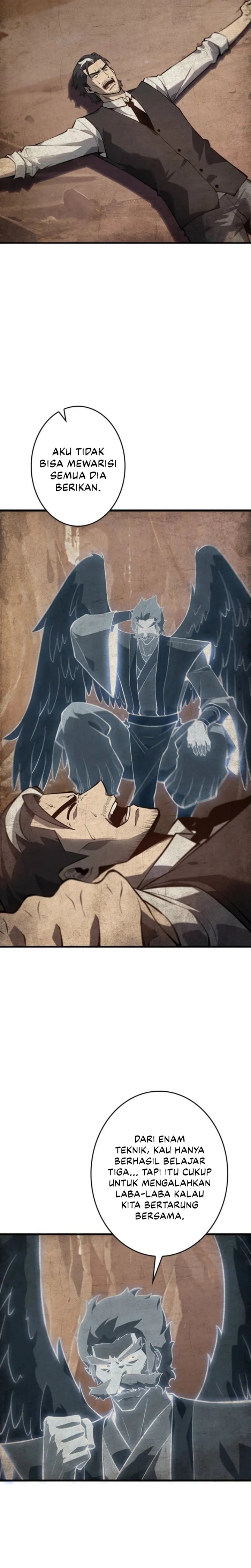 Return From The Abyss Chapter 32 Gambar 8