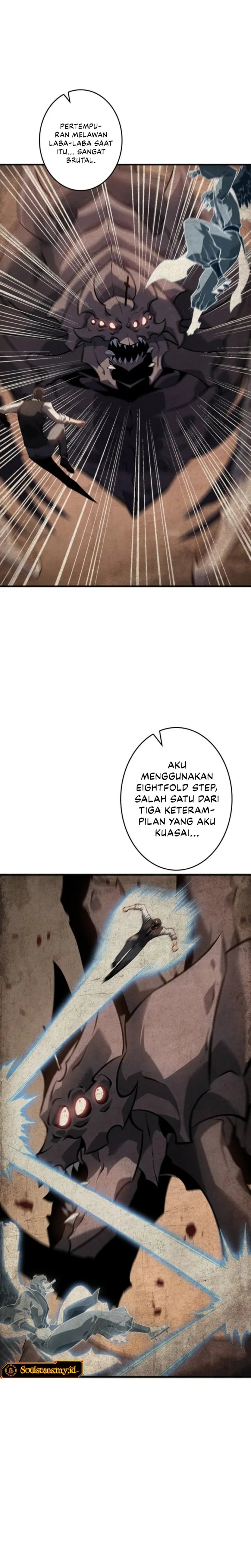 Return From The Abyss Chapter 32 Gambar 9