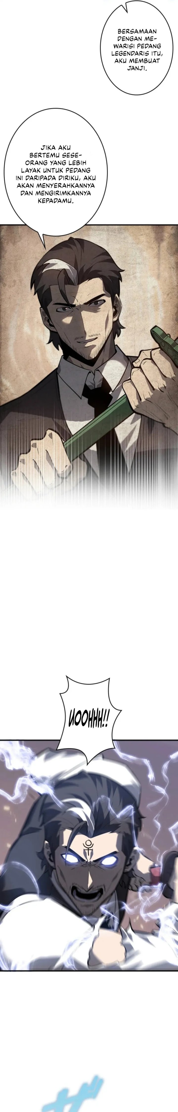 Return From The Abyss Chapter 32 Gambar 11