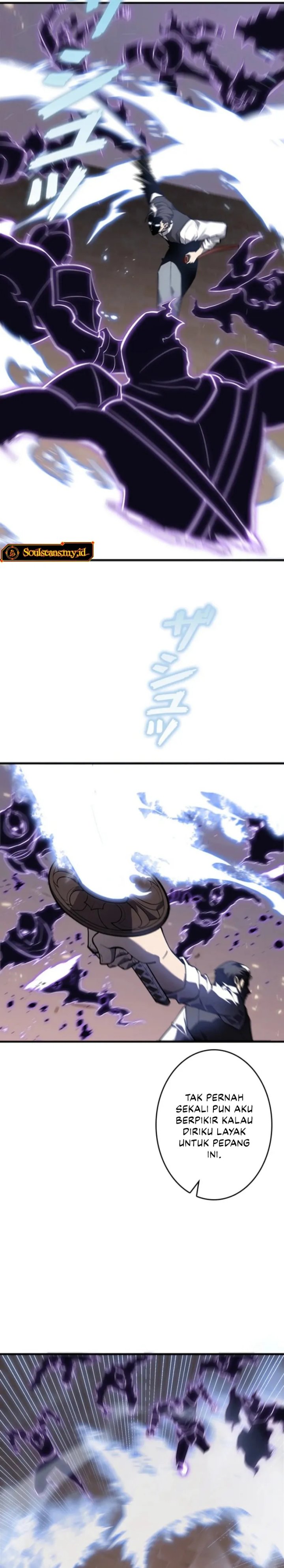 Return From The Abyss Chapter 32 Gambar 12