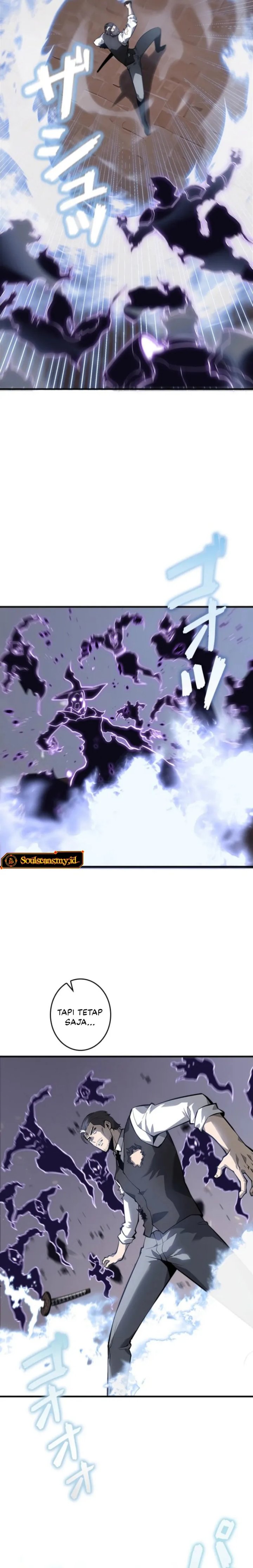 Return From The Abyss Chapter 32 Gambar 13