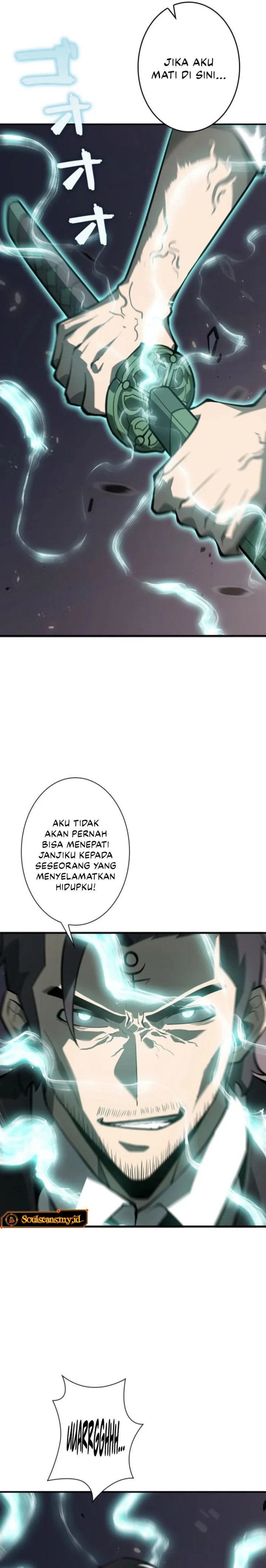 Return From The Abyss Chapter 32 Gambar 15