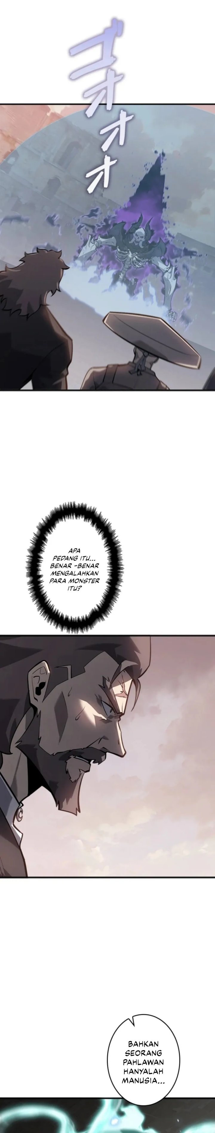 Return From The Abyss Chapter 32 Gambar 17