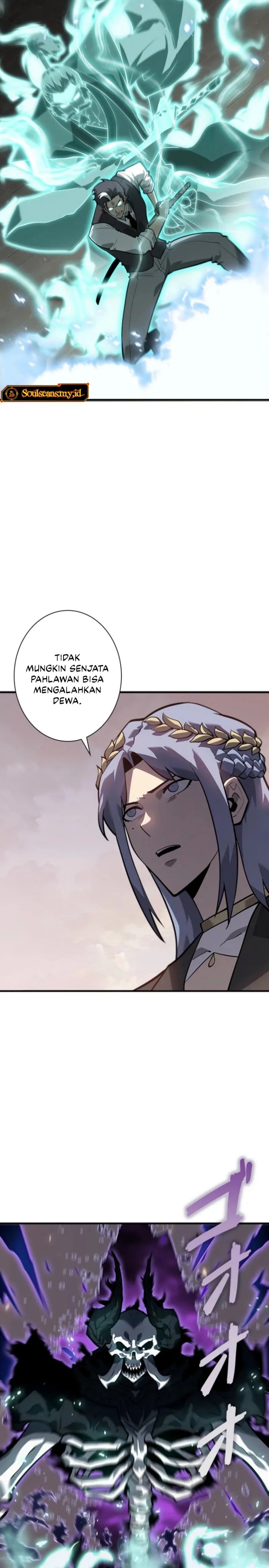 Return From The Abyss Chapter 32 Gambar 18