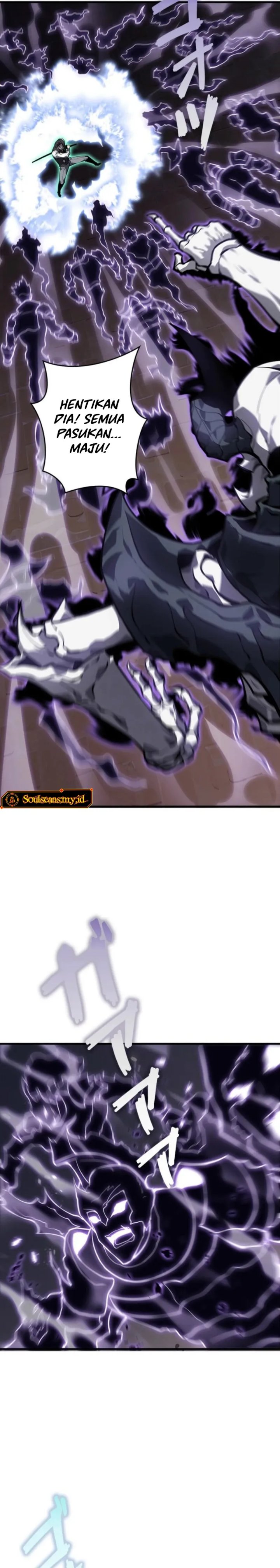 Return From The Abyss Chapter 32 Gambar 20