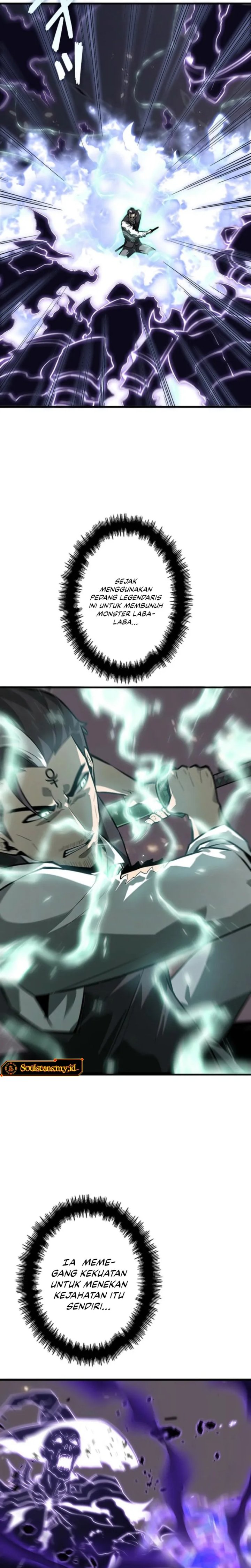 Return From The Abyss Chapter 32 Gambar 21