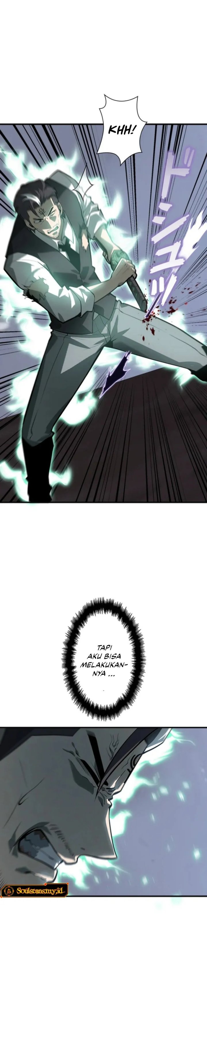 Return From The Abyss Chapter 32 Gambar 23