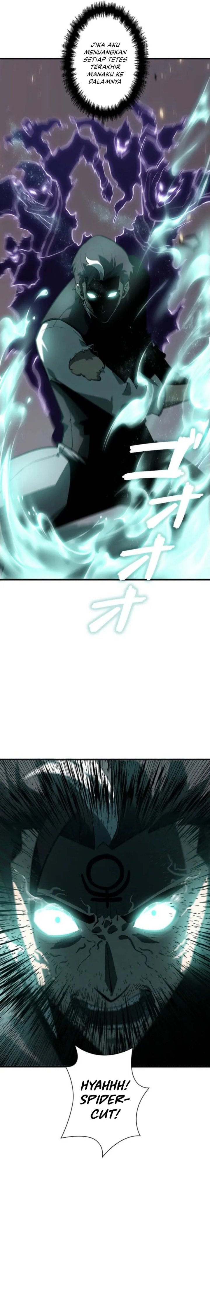 Return From The Abyss Chapter 32 Gambar 24