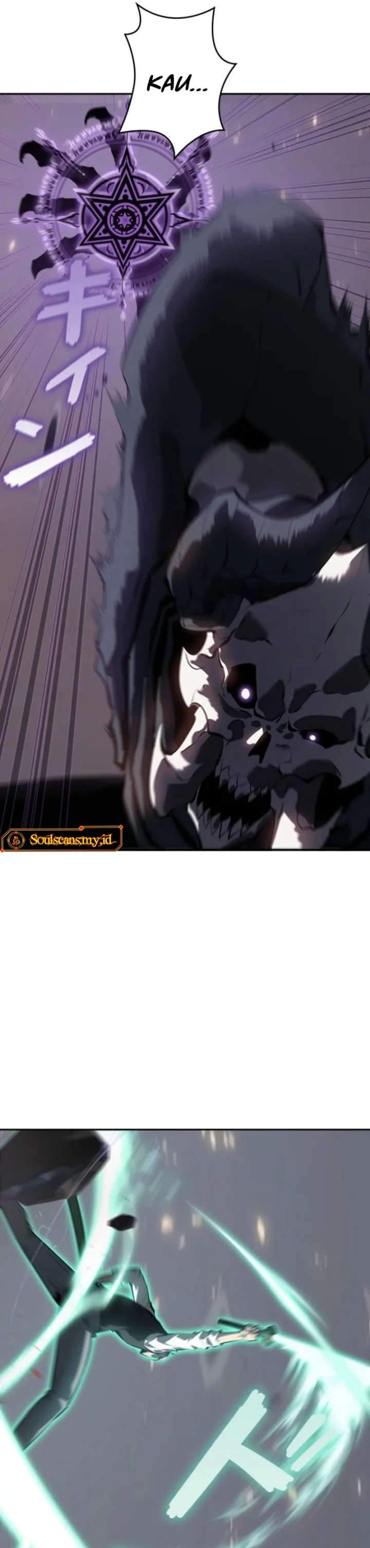 Return From The Abyss Chapter 32 Gambar 28